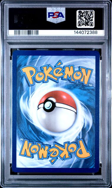 PSA 10 Eevee Prismatic Evolution Promo #173