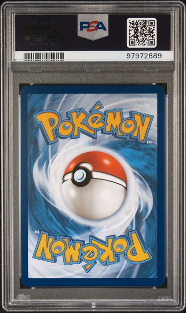 PSA 10 Lairon #184