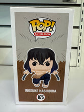 Funko Pop Inosuke Hashibira (without mask, chase)