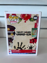 Funko Pop Hanako (with Knife)