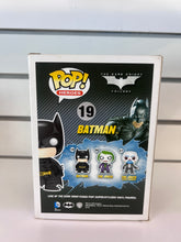 Funko Pop Batman (The Dark Knight Rises)