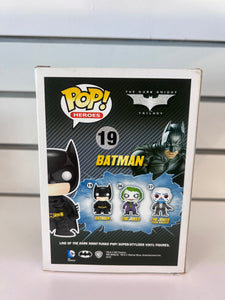 Funko Pop Batman (The Dark Knight Rises)