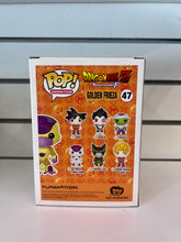 Funko Pop Golden Frieza (Red Eyes)