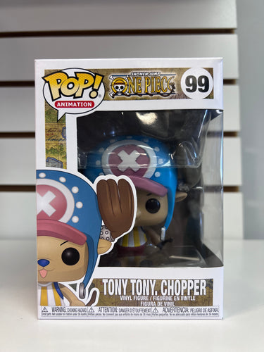 Funko Pop Tony Tony Chopper