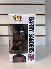 Funko Pop Barry Sanders