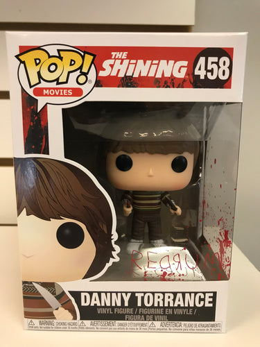 Funko Pop Danny Torrance