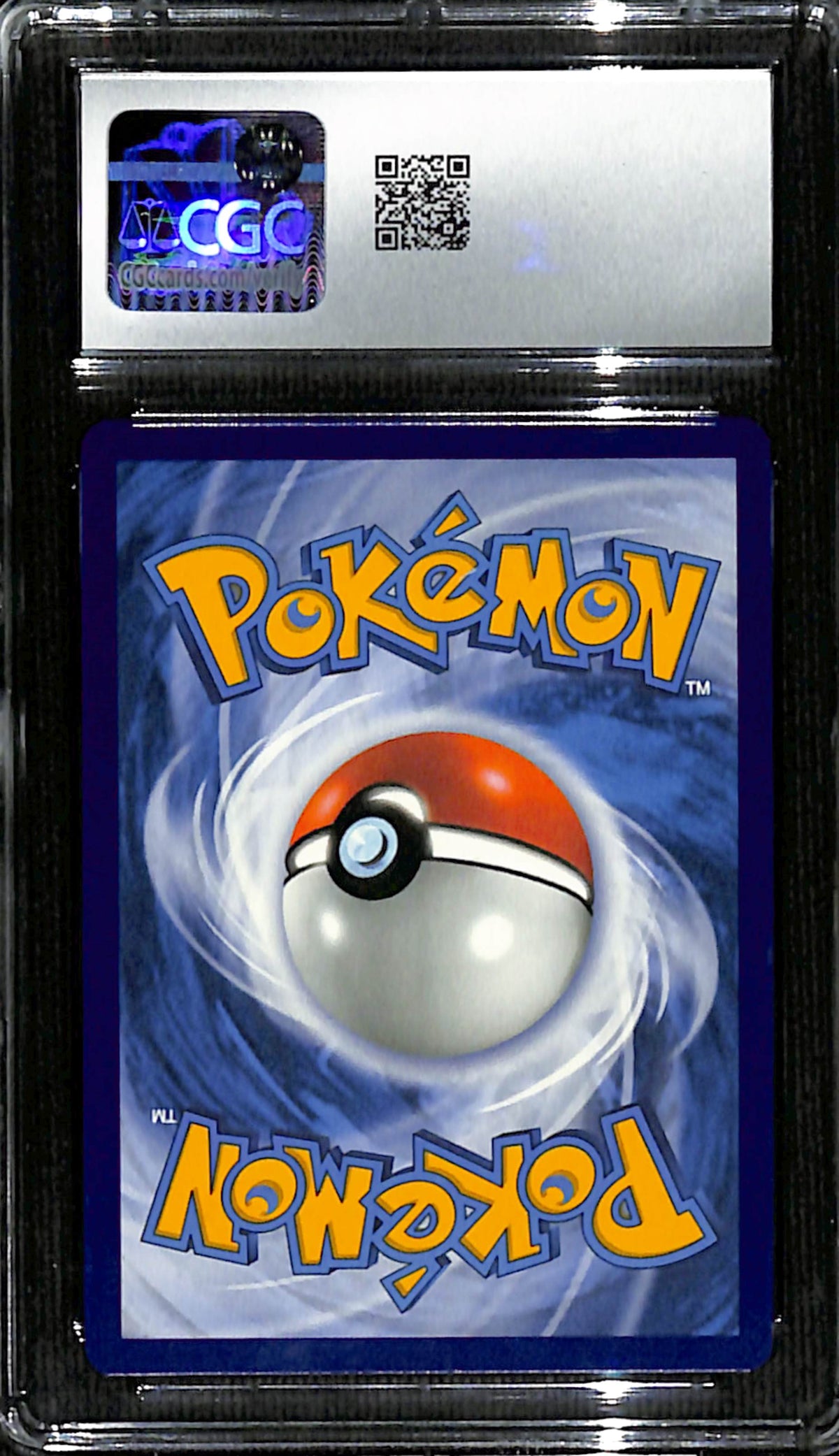 CGC 9.5 Reshiram & Zekrom-GX [Cosmic Eclipse]
