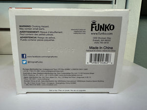 Funko Pop Goku Super Saiyan God