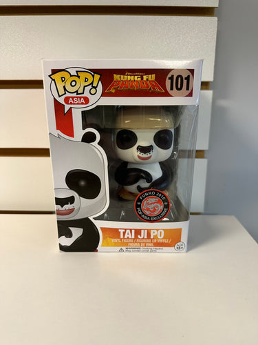 Funko Pop Tai Ji Po