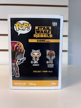 Funko Pop Sabine [Masked]