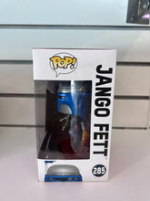 Funko Pop Jango Fett (Jetpack Blast)