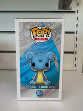 Funko Pop Lapras Pearlescent