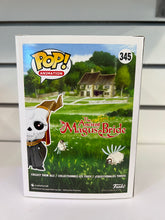 Funko Pop Elias (Grayscale)