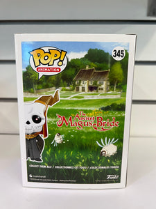 Funko Pop Elias (Grayscale)