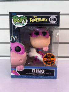 Funko Pop Dino