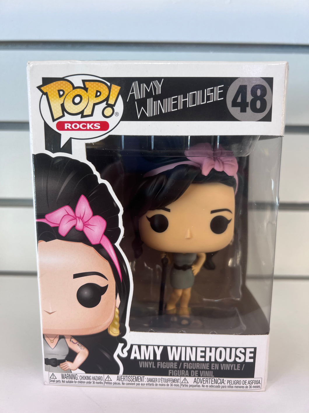 Funko Pop Amy Winehouse