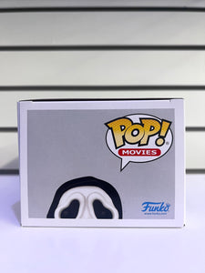 Funko Pop Ghost Face (Glow in the Dark)