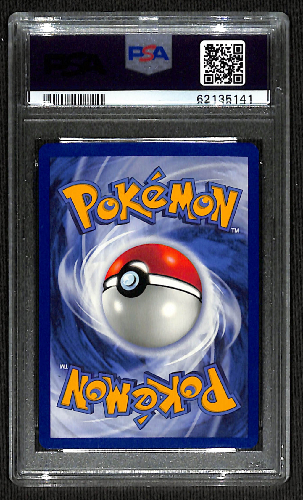 PSA 9 Entei [Wizards Black Star Promos]