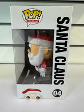 Funko Pop Santa Claus