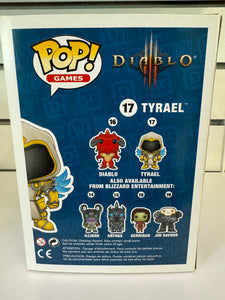 Funko Pop Tyrael