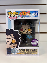 Funko Pop Sasuke (Curse Mark)