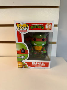 Funko Pop Raphael
