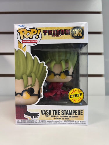 Funko Pop Vash The Stampede