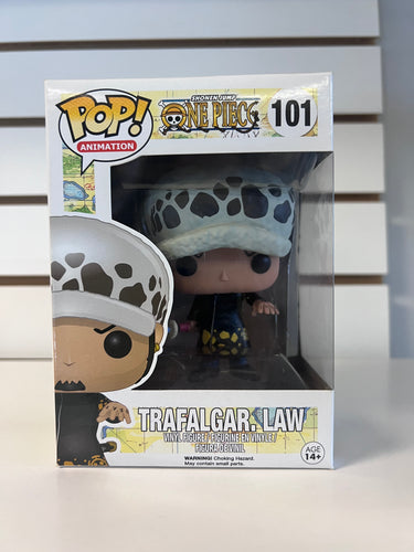 Funko Pop Trafalgar Law