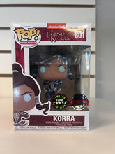 Funko Pop Korra (Avatar State) (Glow in the Dark)