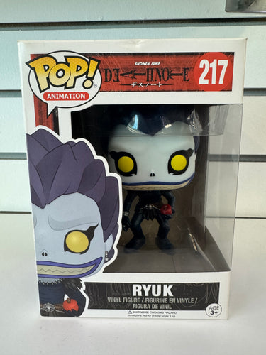 Funko Pop Ryuk