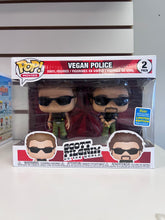 Funko Pop Vegan Police (2-Pack)