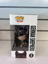 Funko Pop German Shepherd