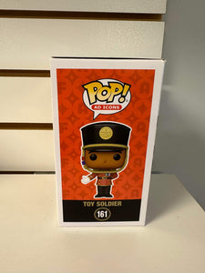 Funko Pop Toy Soldier Glitter