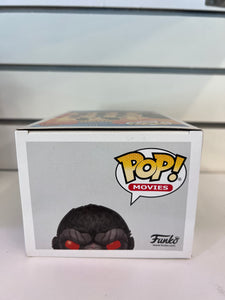 Funko Pop Kong with Battle Axe (Flocked)