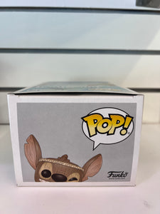 Funko Pop Tiki Stitch