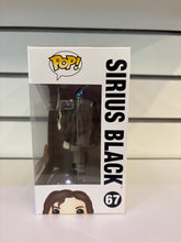 Funko Pop Sirius Black (Prisoner)