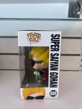 Funko Pop Super Saiyan Gohan