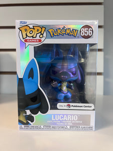 Funko Pop Lucario