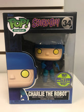Funko Pop Charlie the Robot
