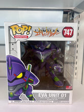 Funko Pop Eva Unit 01