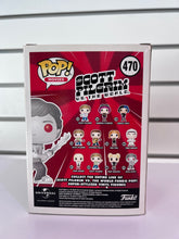 Funko Pop Nega Scott