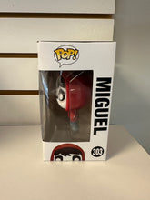 Funko Pop Miguel (Glow in the Dark)