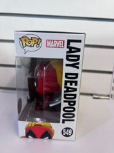 Funko Pop Lady Deadpool