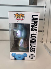 Funko Pop Lapras Pearlescent