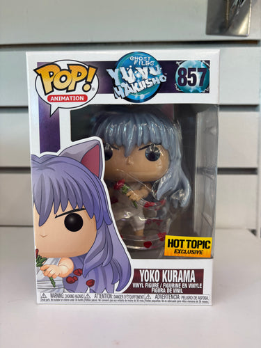 Funko Pop Yoko Kurama
