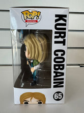 Funko Pop Kurt Cobain