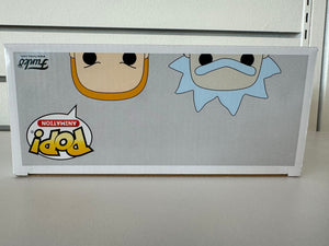 Funko Pop Buff Rick / Buff Summer (2-Pack)