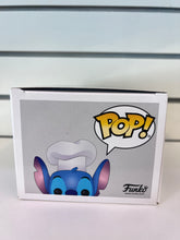 Funko Pop Stitch as Baker