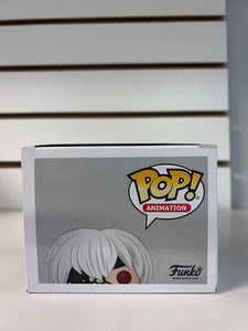 Funko Pop Ken Kaneki (Silver Chrome)