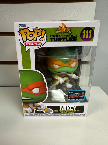 Funko Pop Mikey [Con Sticker]